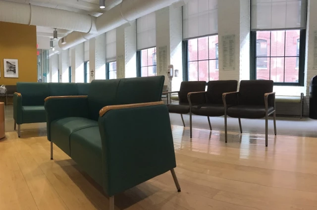Lowell House - Ambulatory Services