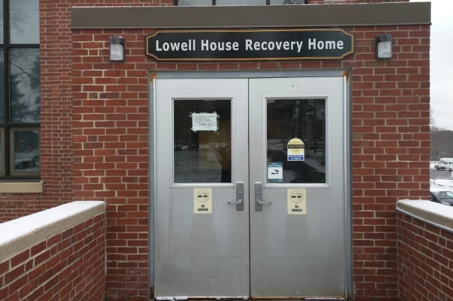 Lowell House Recovery Home