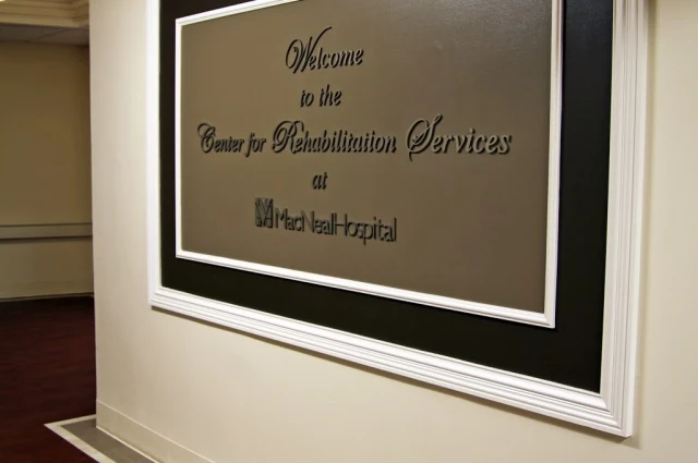 MacNeal Hospital - Behavioral Health Services