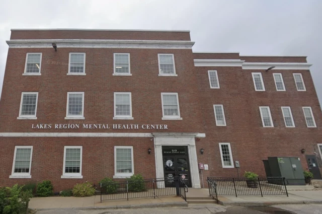 Lakes Region Mental Health Center 40 Beacon Street East