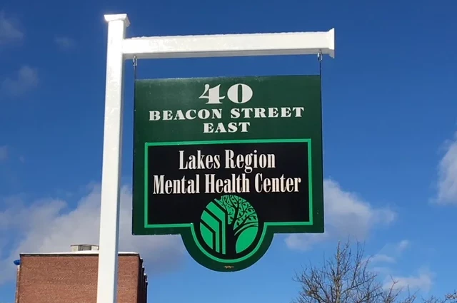 Lakes Region Mental Health Center 40 Beacon Street East