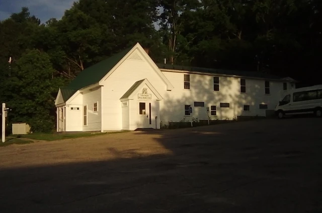 Lakes Region Mental Health Center