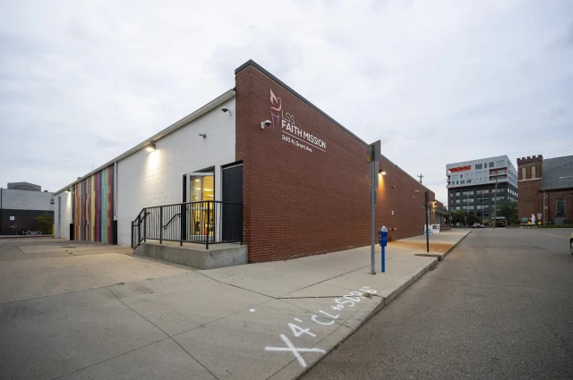 Health Center at Faith Mission