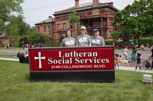 Lutheran Social Services
