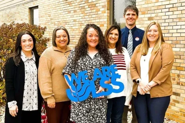 (LSS) Lutheran Social Services of SD