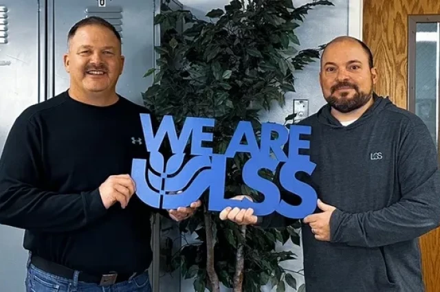 (LSS) Lutheran Social Services of SD