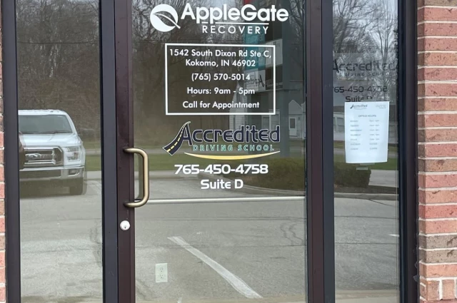 AppleGate Recovery