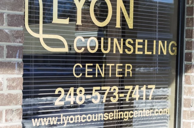 Lyon Counseling Center