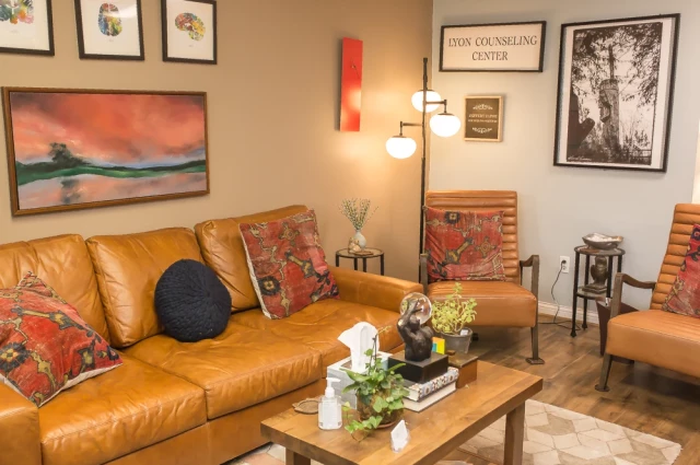 Lyon Counseling Center
