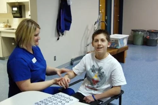 Madonna Rehabilitation Hospital - Traumatic Brain Injury Program