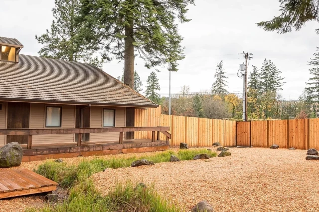 Madrona Recovery