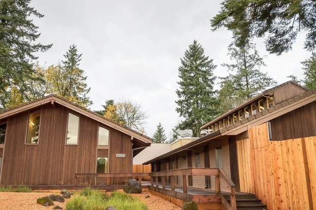Madrona Recovery
