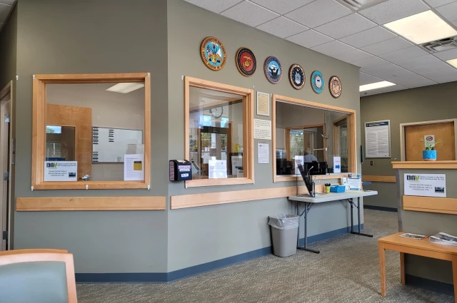 Manchester VAMC - Tilton CBOC