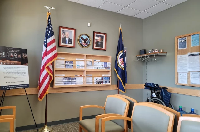 Manchester VAMC - Tilton CBOC