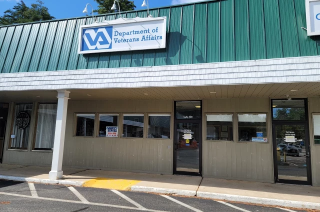 Manchester VAMC - Tilton CBOC
