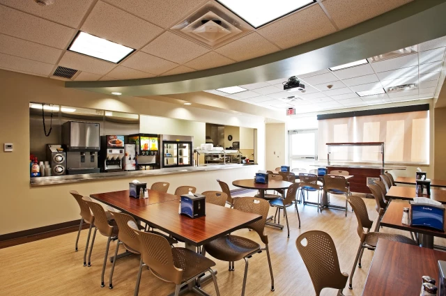 Manning Regional Healthcare Center - Recovery Center
