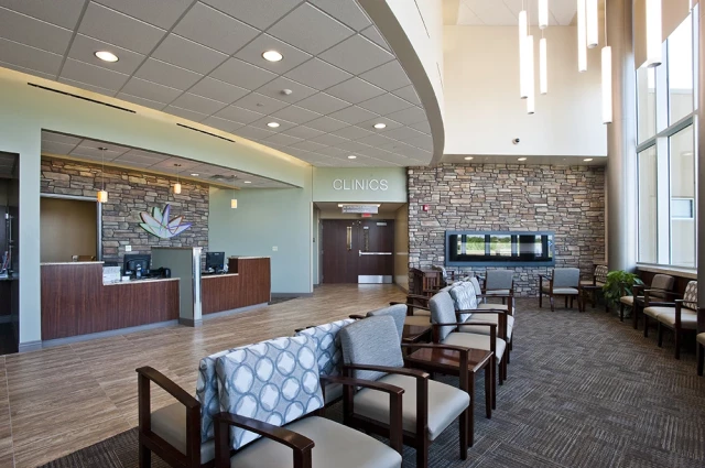 Manning Regional Healthcare Center - Recovery Center
