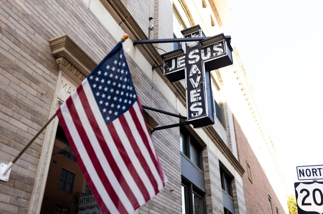 Market Street Mission - Life Change Recovery Program