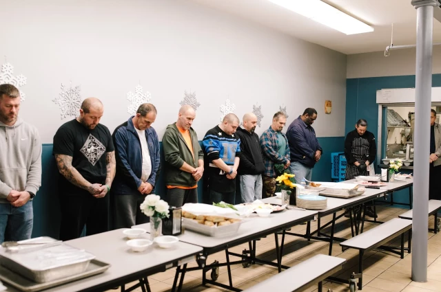 Market Street Mission - Life Change Recovery Program