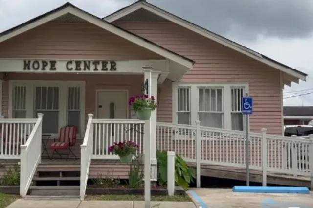 Washington Street Hope Center