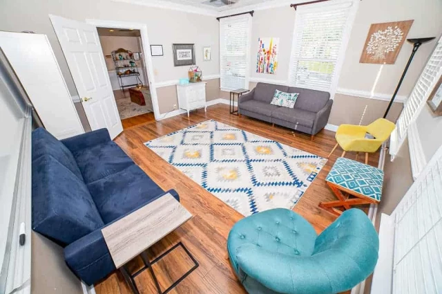 MARR - Women's Recovery Center
