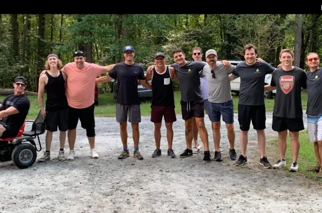 MARR - Men's Recovery Center