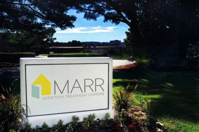 MARR - Men's Recovery Center