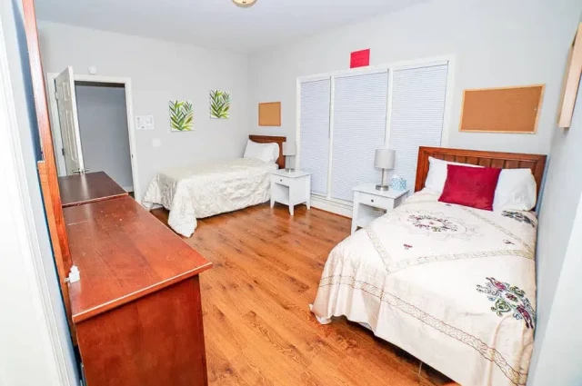 MARR - Men's Recovery Center