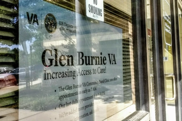 VA Maryland Healthcare System - Glen Burnie VA Outpatient Clinc