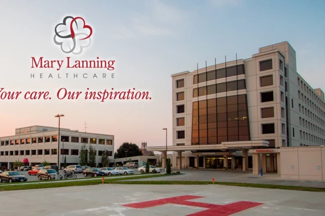 Mary Lanning Healthcare - Memorial Hospital Behavioral Services