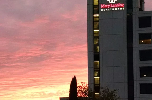Mary Lanning Healthcare - Memorial Hospital Behavioral Services