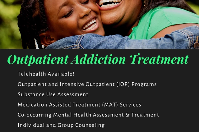 Maryville Addiction Treatment Center - Vineland Outpatient Services