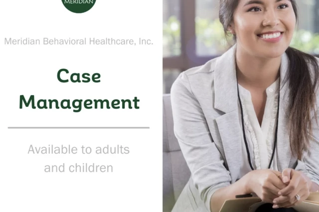 Meridian Behavioral Healthcare - Union County Clinic