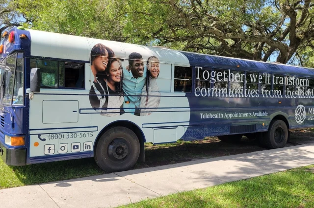 Meridian Behavioral Healthcare