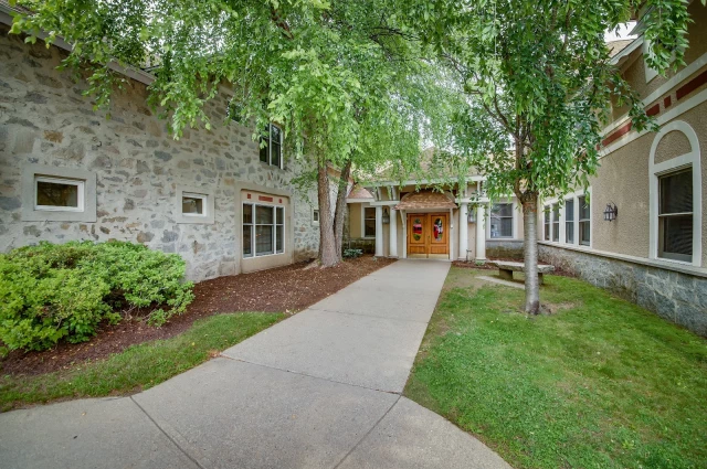 McCall Center for Behavioral Health - McCall House