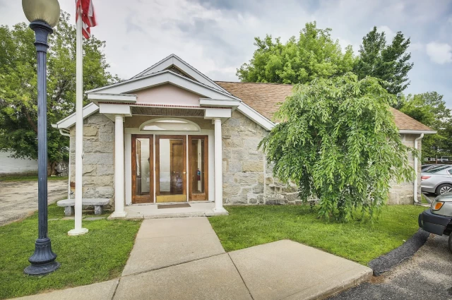 McCall Center for Behavioral Health - McCall House