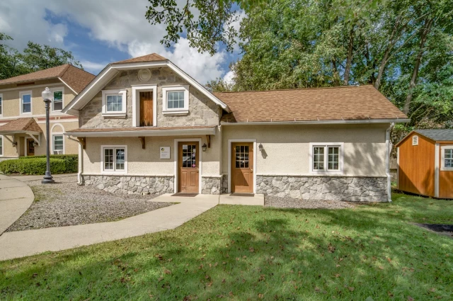 McCall Center for Behavioral Health - McCall House