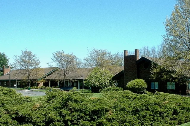 MCCA - McDonough House and Detox