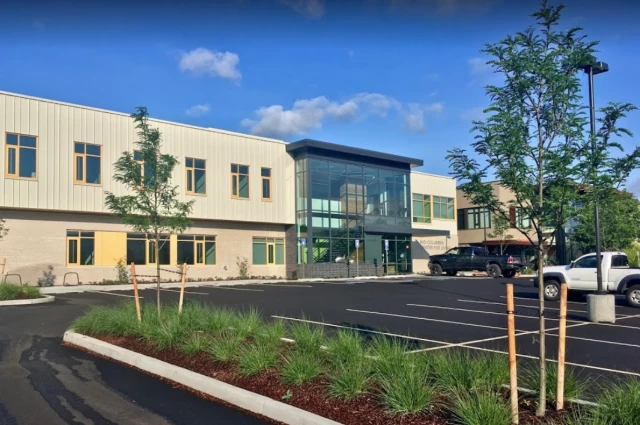 Mid Columbia Center for Living 1060 Webber Street