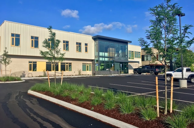 Mid Columbia Center for Living 1060 Webber Street