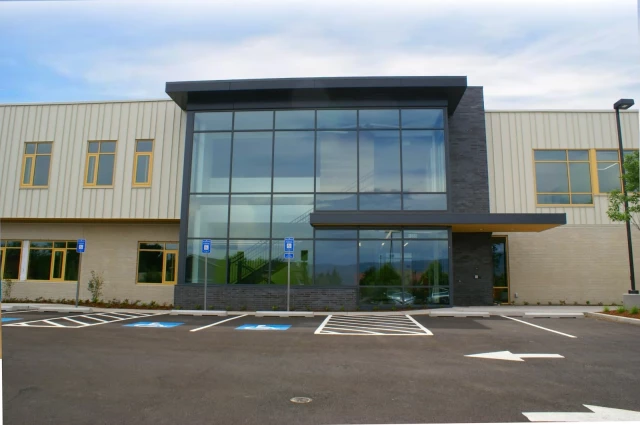 Mid Columbia Center for Living 1060 Webber Street