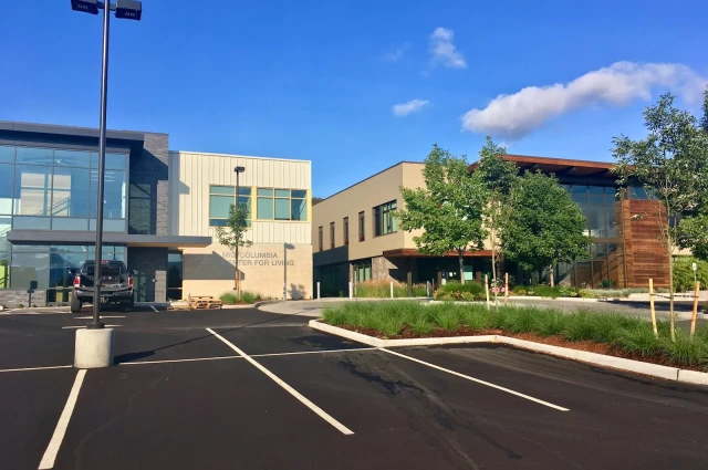 Mid Columbia Center for Living 1060 Webber Street
