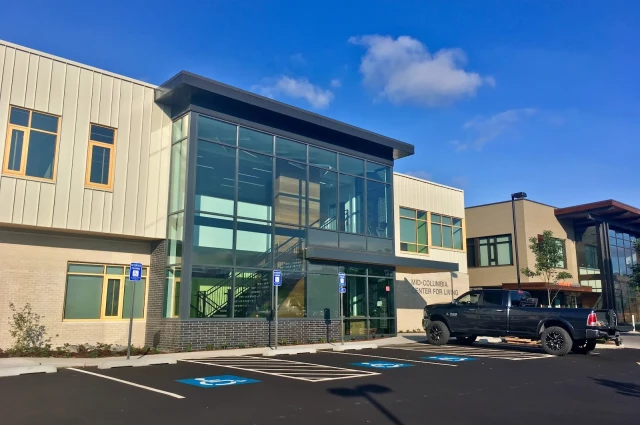 Mid Columbia Center for Living 1060 Webber Street