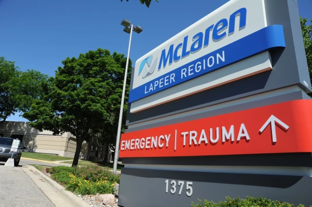McLaren Lapeer Region - Behavioral Health Unit