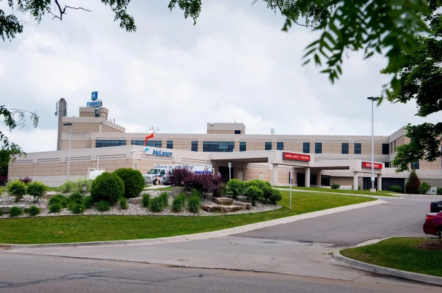 McLaren Lapeer Region - Behavioral Health Unit