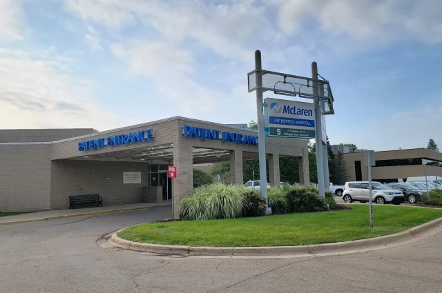 McLaren Orthopedic Hospital - GEMS