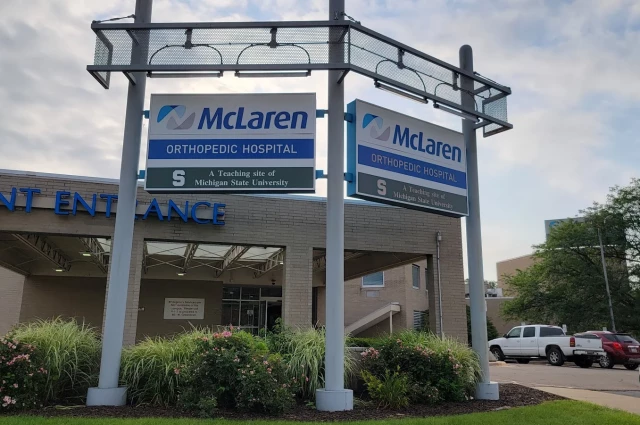 McLaren Orthopedic Hospital - GEMS