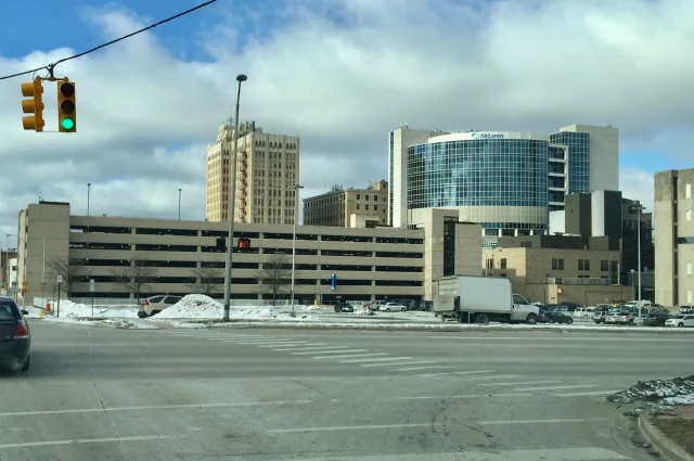 McLaren Oakland Hospital - Behavioral Health Department