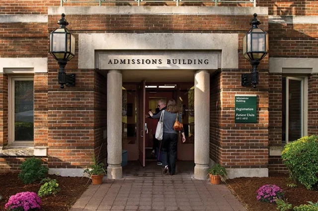 Klarman Eating Disorders Center - McLean Hospital