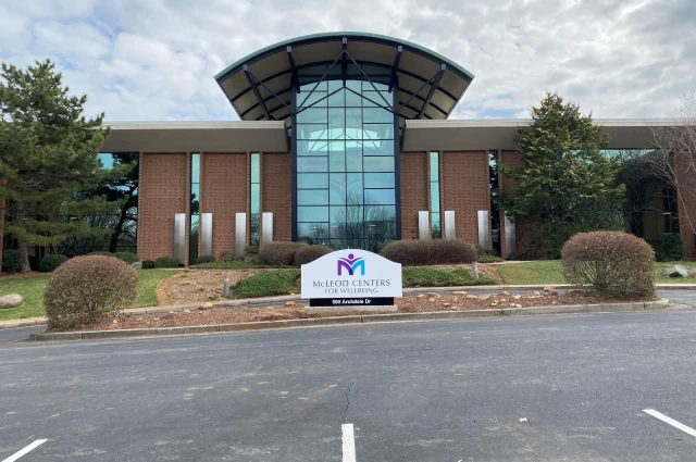 McLeod Addictive Disease Center 515 Clanton Road